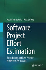 Software Project Effort Estimation