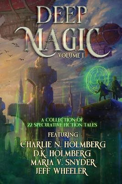 Deep Magic: Volume 1