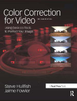 Color Correction for Video