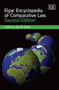 Elgar Encyclopedia of Comparative Law, Second Edition