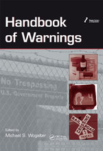 Handbook of Warnings