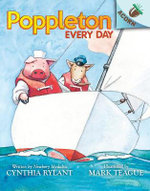 Poppleton Every Day: an Acorn Book (Poppleton #3) (Library Edition)
