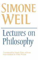 Lectures on Philosophy