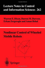 Nonlinear Control of Wheeled Mobile Robots