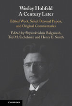 Wesley Hohfeld a Century Later