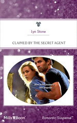 Claimed By The Secret Agent Claimed By The Secret Agent