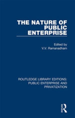 The Nature of Public Enterprise