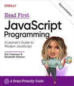 Head First JavaScript Programming