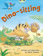 Bug Club Independent Fiction Year Two Orange B Dino-Sitting