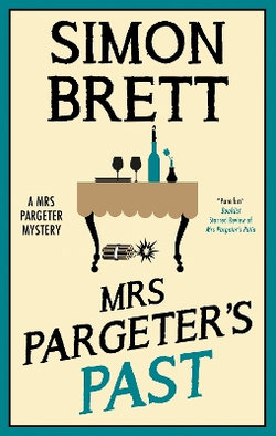 Mrs Pargeter's Past