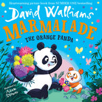 Marmalade: The Orange Panda