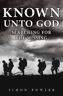 Known unto God