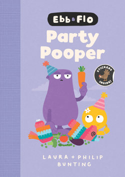 Ebb and Flo Party Pooper: Volume 7