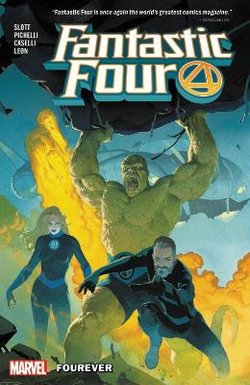 Fantastic Four : Fourever