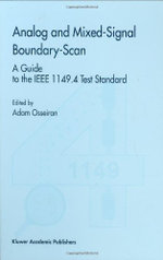 Analog and Mixed-Signal Boundary-Scan