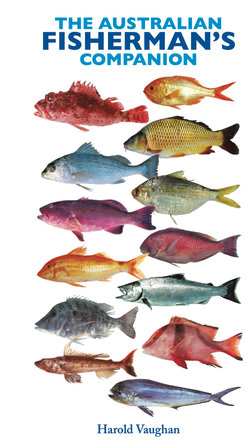 The Australian Fisherman's Companion