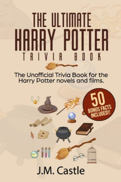 The Ultimate Harry Potter Trivia Book