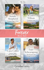 Forever Box Set Oct 2023/Mistletoe Magic in Tahiti/Cinderella's Costa Rican Adventure/Hawaiian Nights with the Best Man/The Christmas That Changed