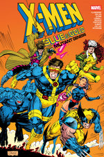 X-Men: Blue & Gold - Mutant Genesis Omnibus