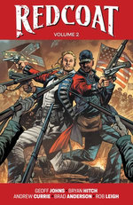 Redcoat Vol. 2