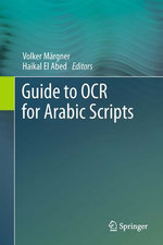 Guide to OCR for Arabic Scripts