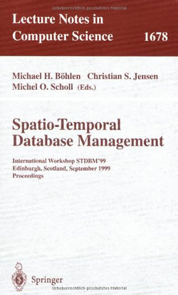 Spatio-Temporal Database Management