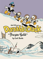Walt Disney's Donald Duck Frozen Gold