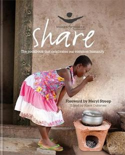 Share: The Women for Women Cookbook