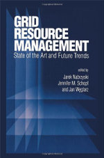 Grid Resource Management