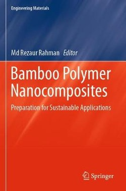 Bamboo Polymer Nanocomposites