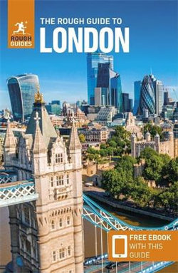 The Rough Guide to London (Travel Guide with EBook)