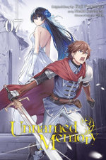 Unnamed Memory, Vol. 7 (manga)