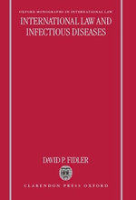 International Law and Infectious Diseases