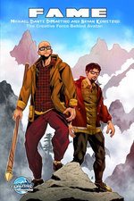 FAME: Michael Dante DiMartino and Bryan Konietzko: The Creative Force Behind Avatar
