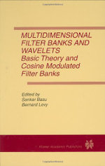 Multidimensional Filter Banks and Wavelets