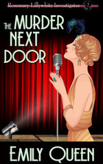 The Murder Next Door (Large Print)