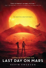 Last Day on Mars