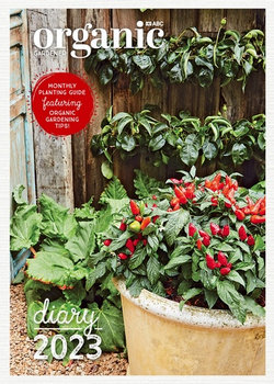 ABC Organic Gardener 2023 Diary