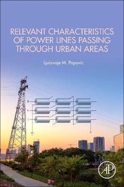 Relevant Characteristics of Power Lines Passing Through Urban Areas