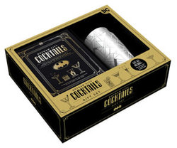 Gotham City Cocktails Gift Set