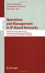 Operations and Management in IP-Based Networks