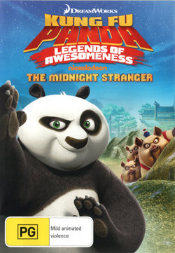 Kung Fu Panda: Legends of Awesomeness - The Midnight Stranger