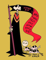 Gimme $15 and I Will Tell You How You'll Die