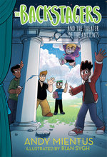 The Backstagers : The Backstagers and the Theater of the Ancients