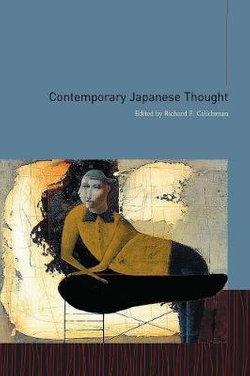 Contemporary Japanese Thought