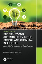 Efficiency and Sustainability in the Energy and Chemical Industries