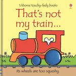That's not my train.