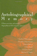 Autobiographical Memory