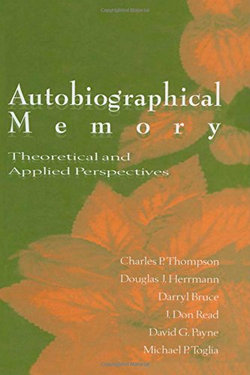 Autobiographical Memory