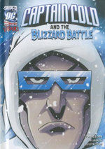 Captain Cold and the Blizzard Battle
